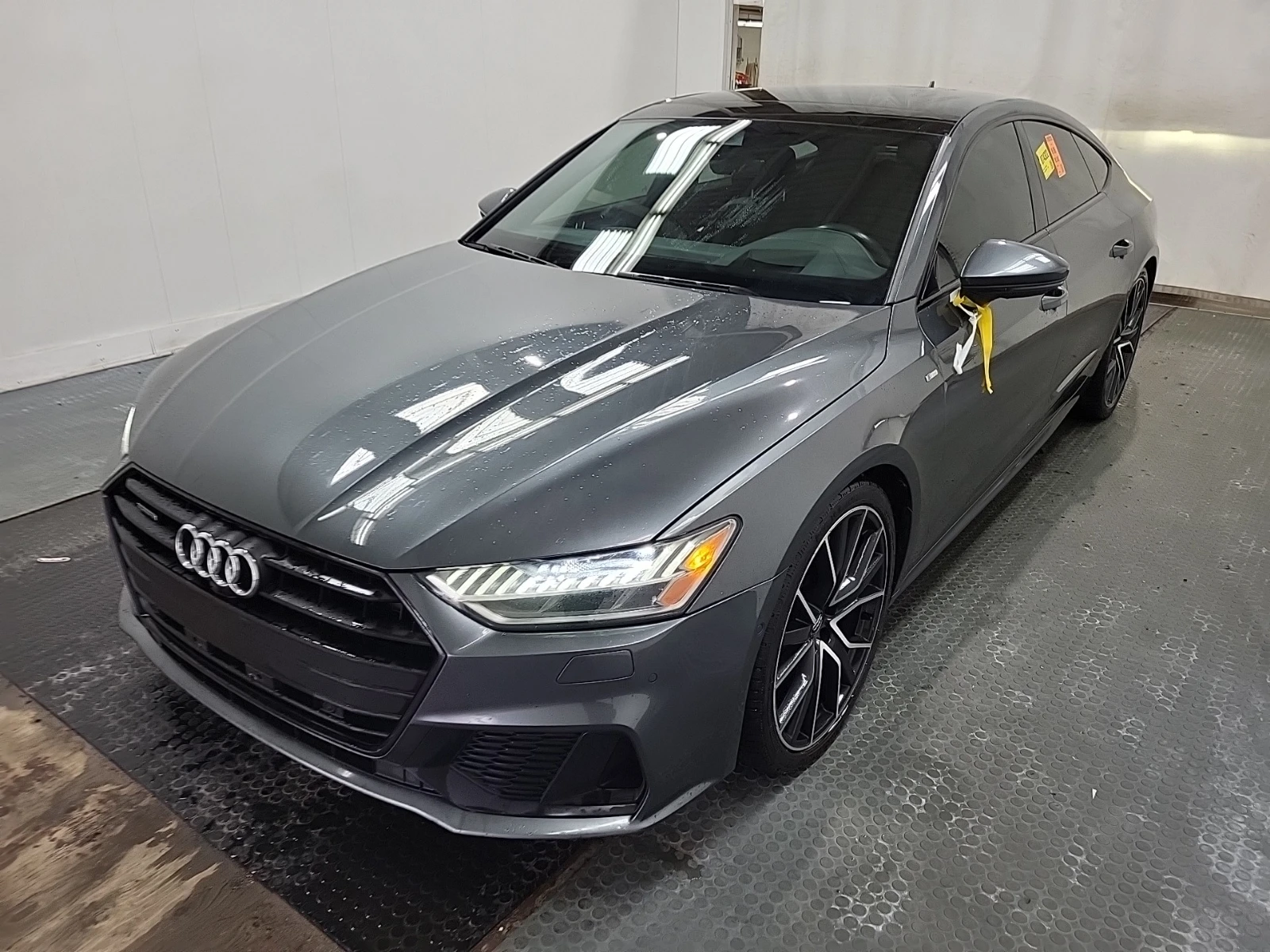 Audi A7  Prestige 55 TFSI quattro