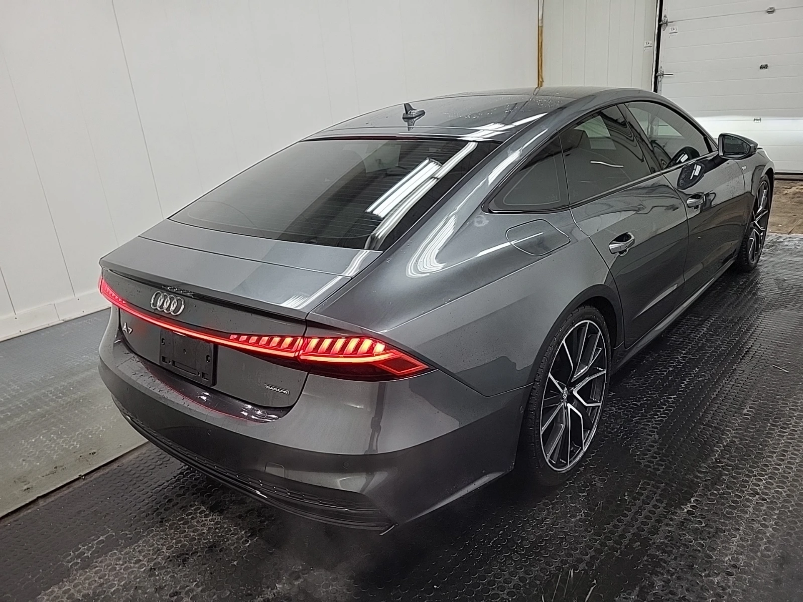 Audi A7  Prestige 55 TFSI quattro, снимка 3 - Автомобили и джипове - 54398476