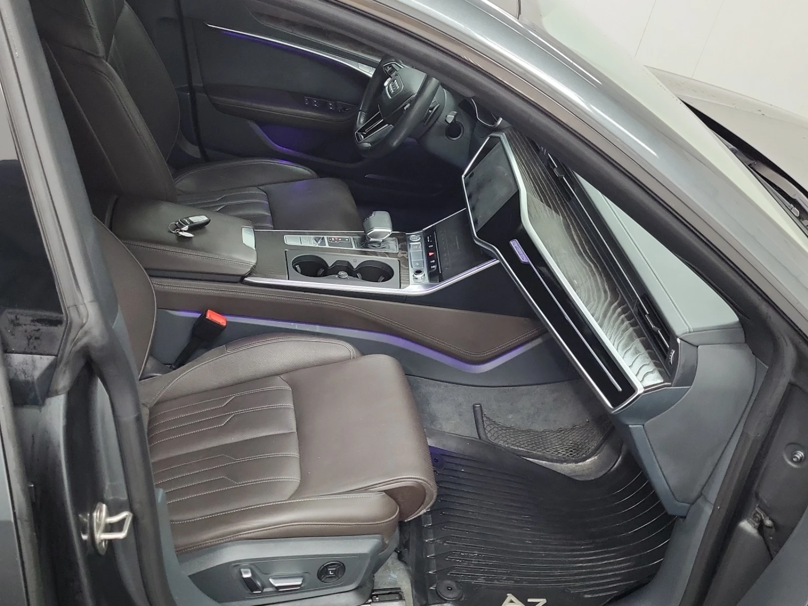 Audi A7  Prestige 55 TFSI quattro, снимка 11 - Автомобили и джипове - 54398476
