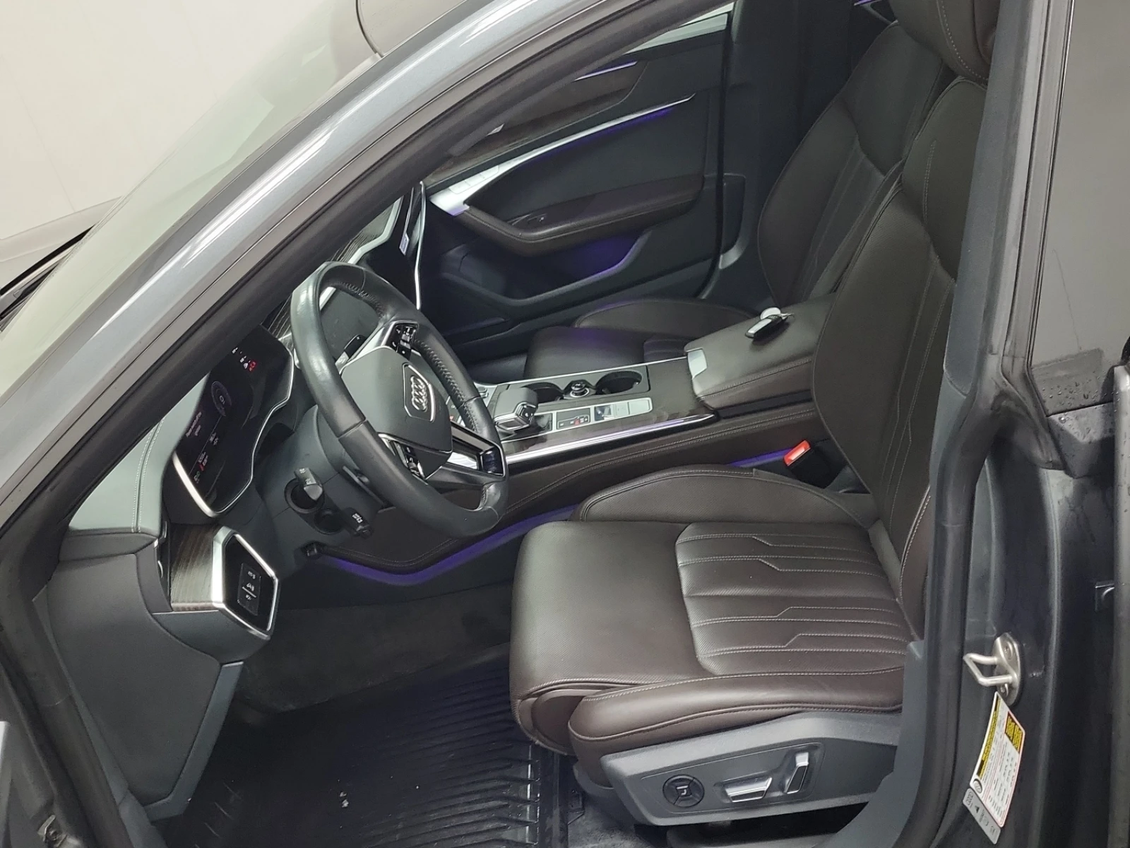 Audi A7  Prestige 55 TFSI quattro, снимка 10 - Автомобили и джипове - 54398476