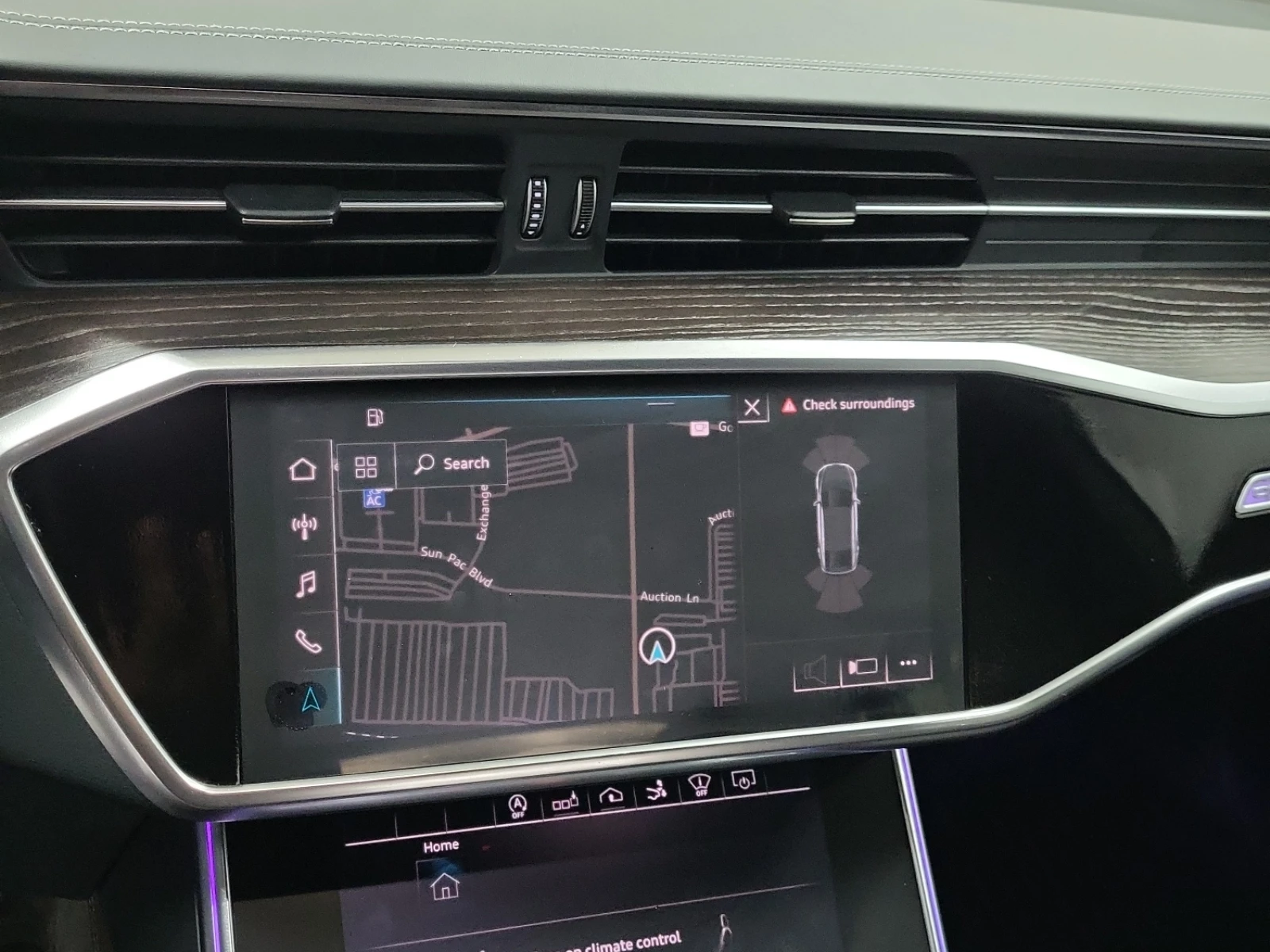 Audi A7  Prestige 55 TFSI quattro, снимка 16 - Автомобили и джипове - 54398476