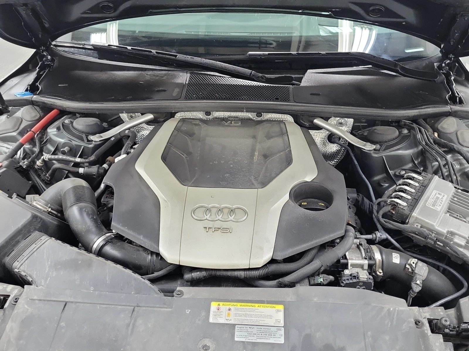 Audi A7  Prestige 55 TFSI quattro, снимка 7 - Автомобили и джипове - 54398476