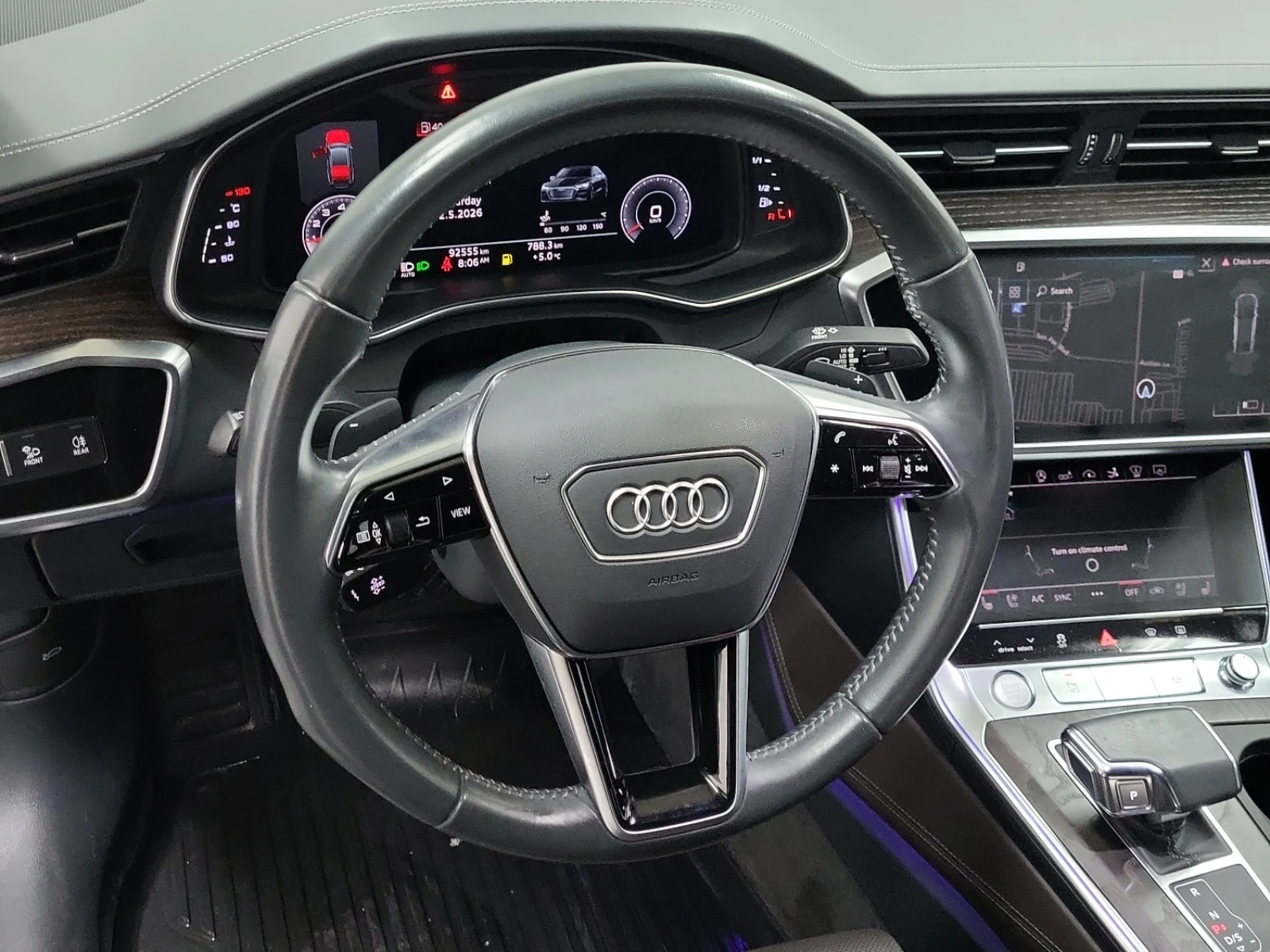 Audi A7  Prestige 55 TFSI quattro, снимка 14 - Автомобили и джипове - 54398476