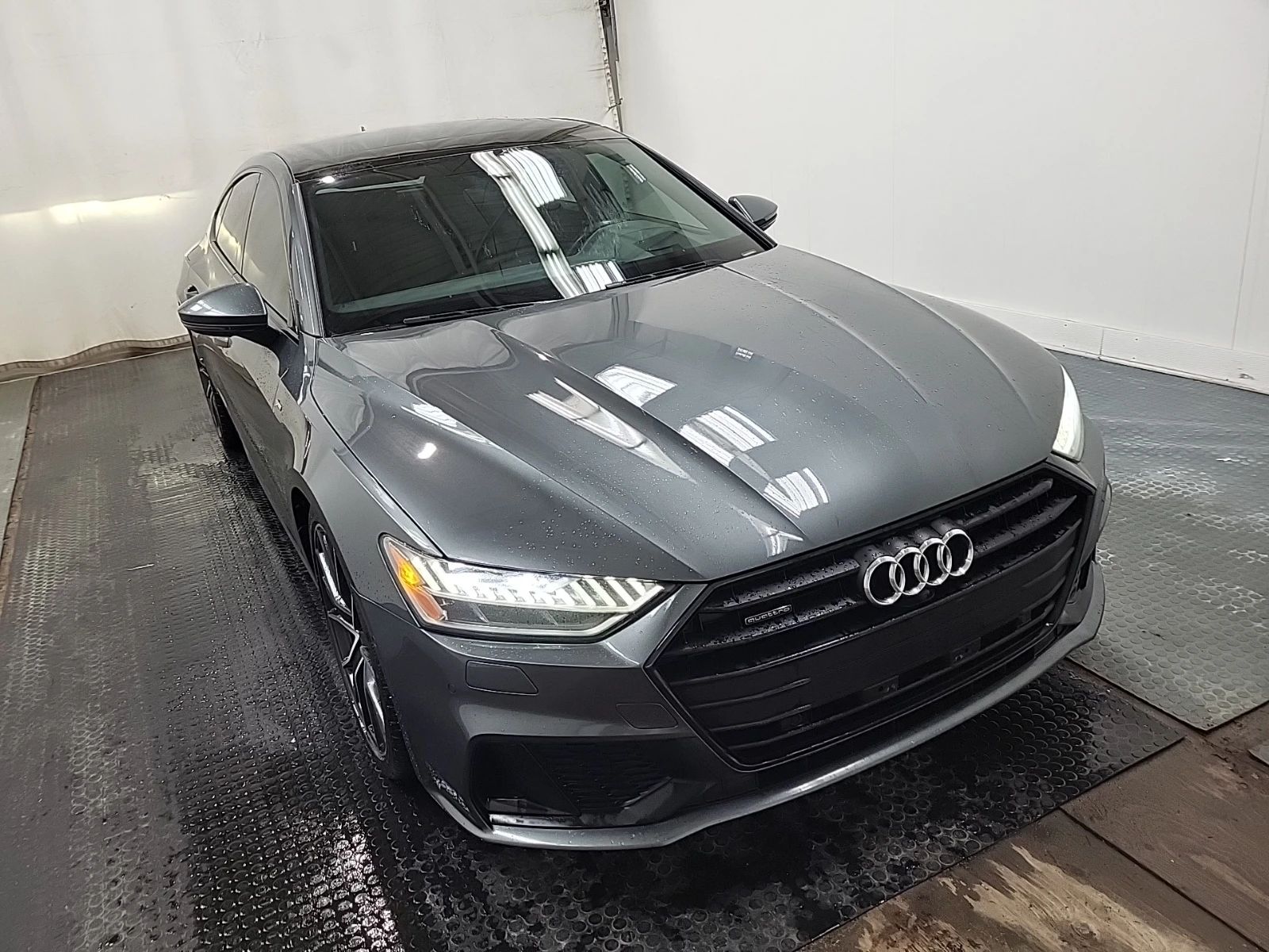 Audi A7  Prestige 55 TFSI quattro, снимка 2 - Автомобили и джипове - 54398476