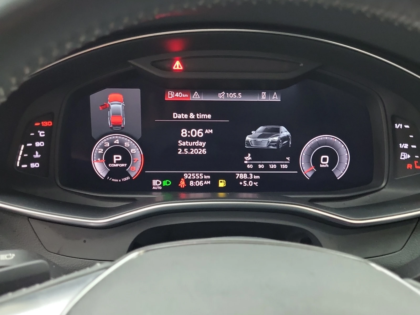 Audi A7  Prestige 55 TFSI quattro, снимка 15 - Автомобили и джипове - 54398476