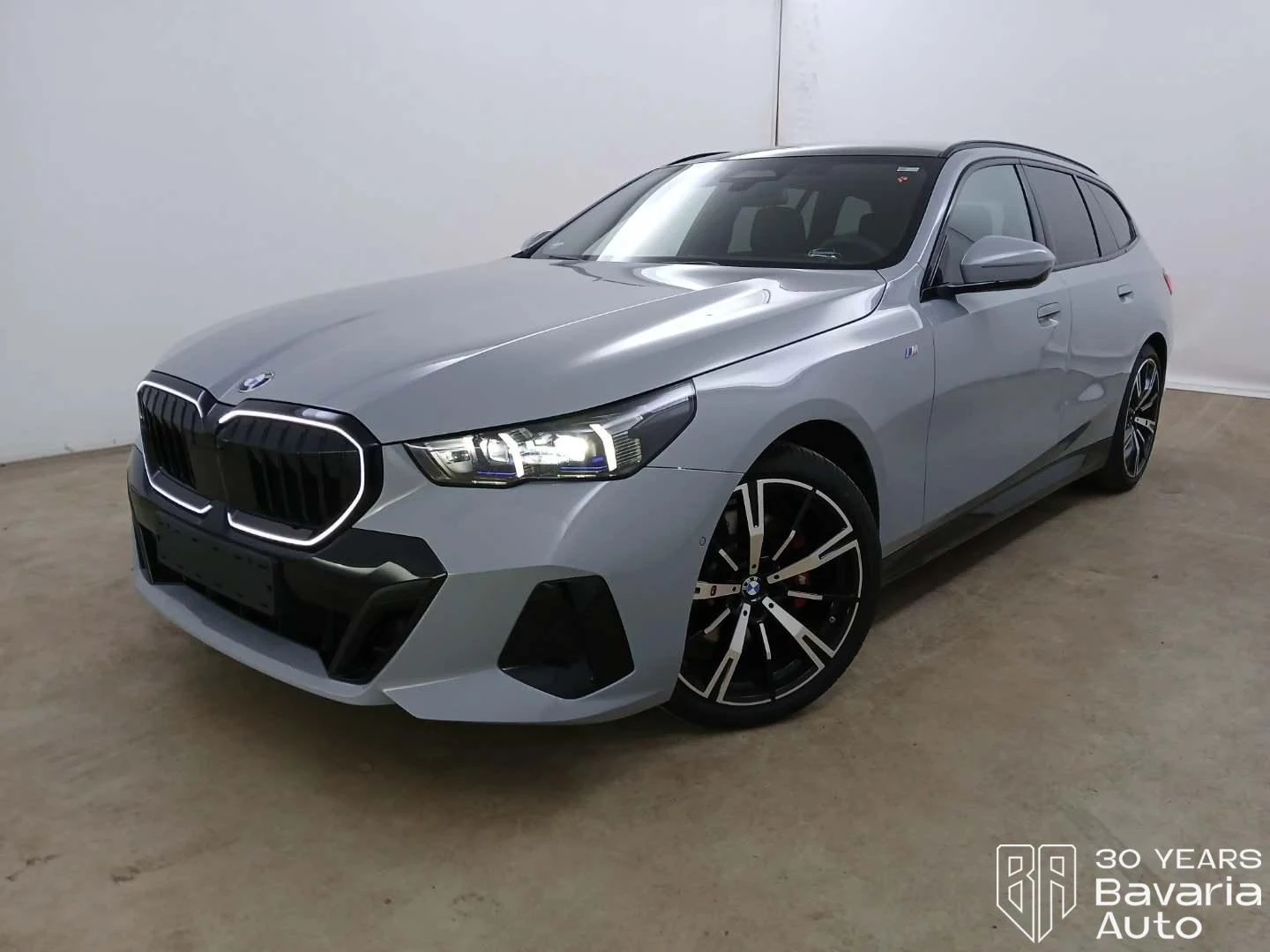 BMW 520 d Touring M Sport PRO Steptronic