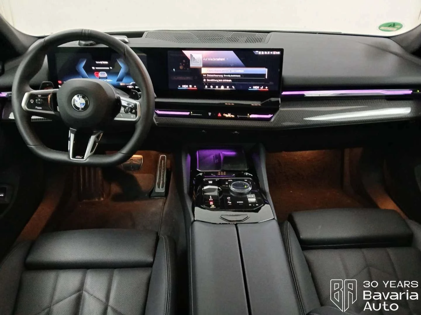 BMW 520 d Touring M Sport PRO Steptronic, снимка 6 - Автомобили и джипове - 54428140