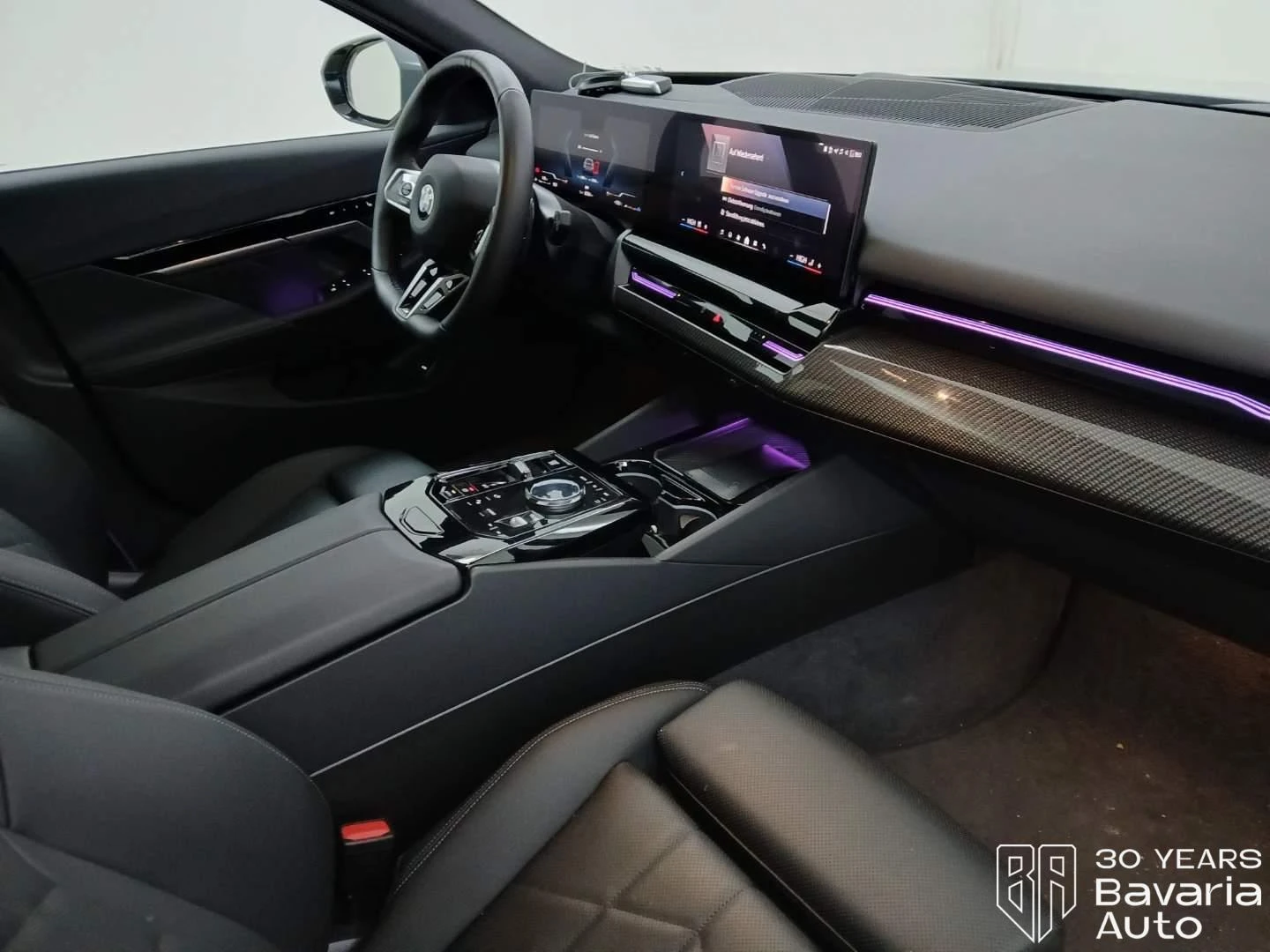 BMW 520 d Touring M Sport PRO Steptronic, снимка 7 - Автомобили и джипове - 54428140