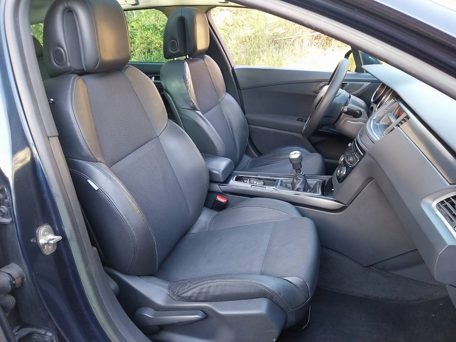 Peugeot 508 2.0 HDI -SW -163 cv , снимка 12 - Автомобили и джипове - 54446671