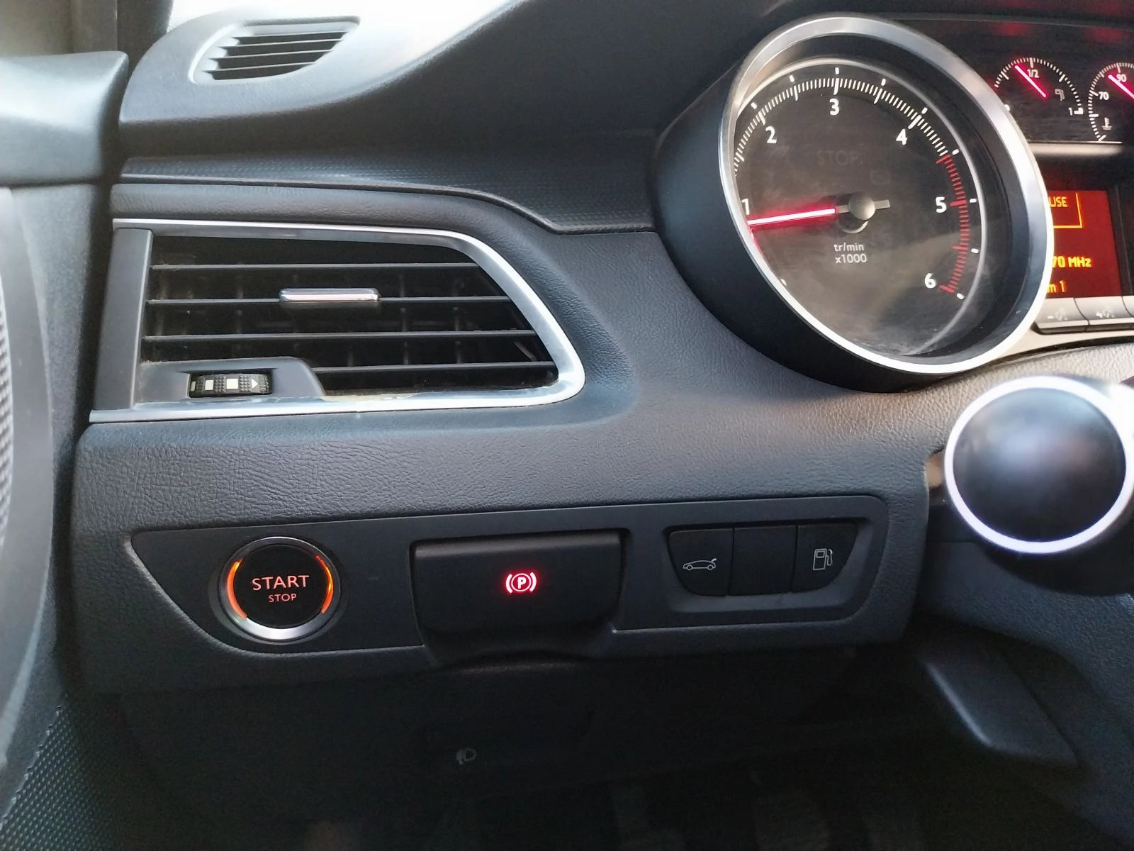 Peugeot 508 2.0 HDI -SW -163 cv , снимка 15 - Автомобили и джипове - 54446671
