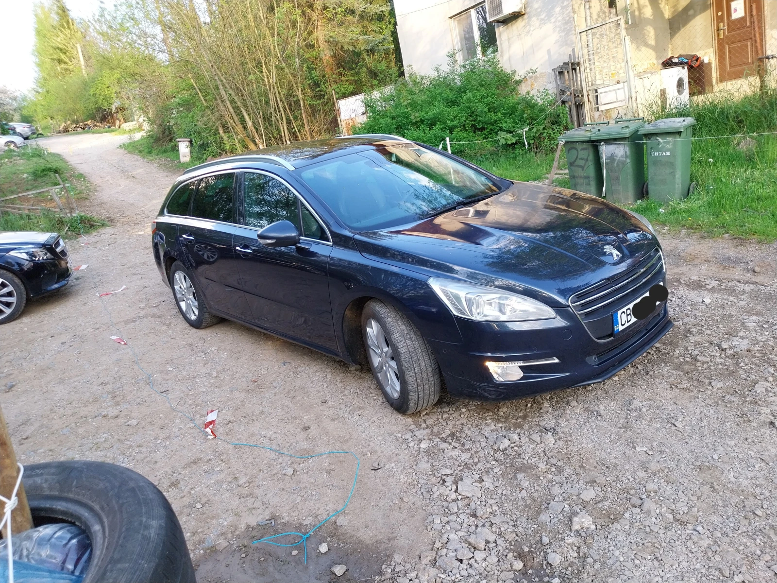 Peugeot 508 2.0 HDI -SW -163 cv , снимка 5 - Автомобили и джипове - 54446671
