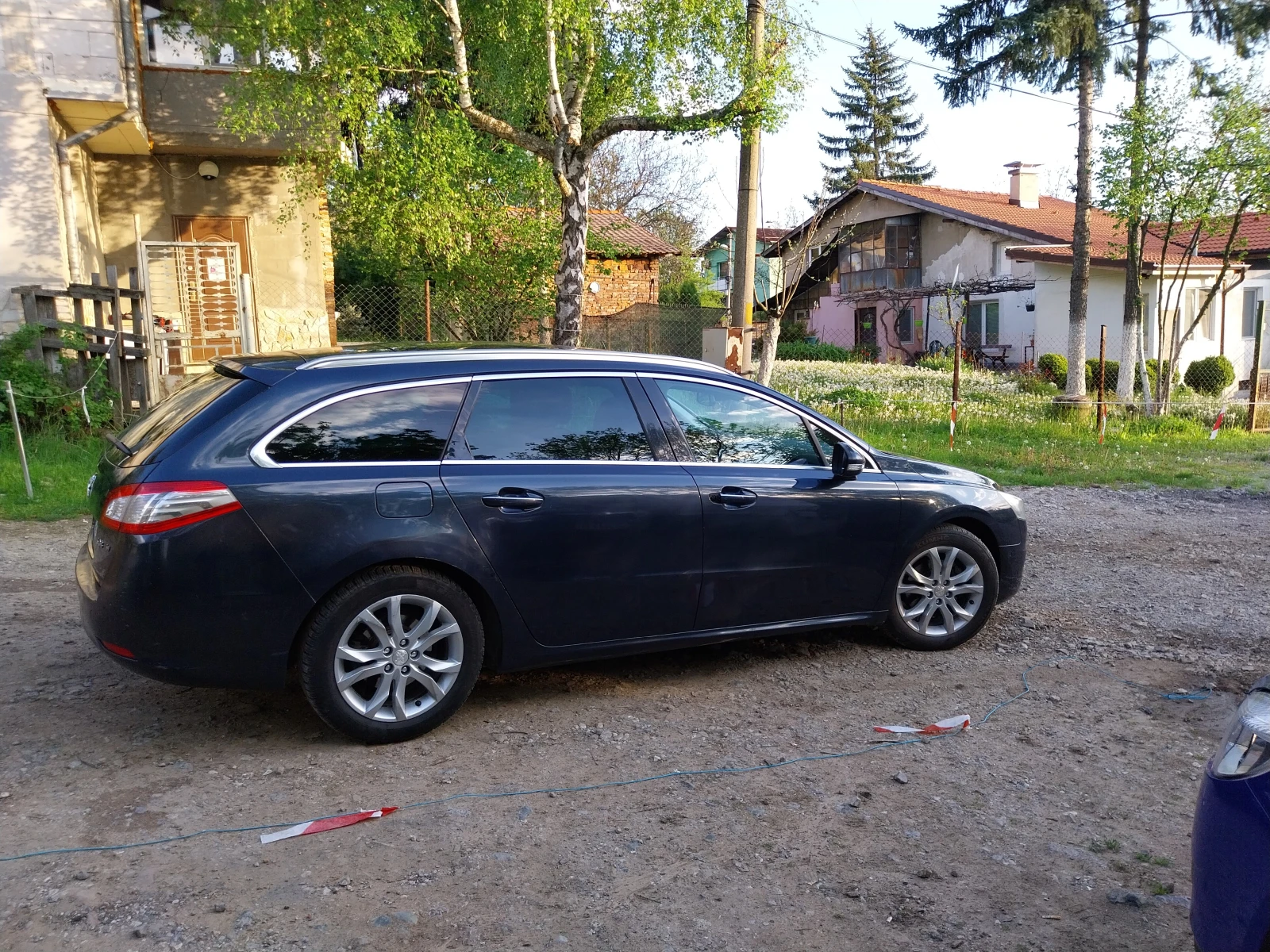 Peugeot 508 2.0 HDI -SW -163 cv , снимка 4 - Автомобили и джипове - 54446671