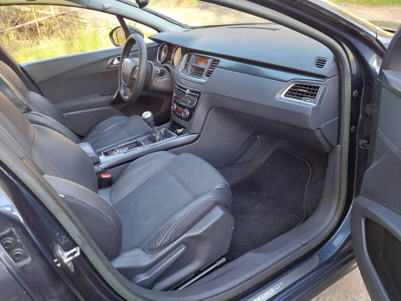Peugeot 508 2.0 HDI -SW -163 cv , снимка 13 - Автомобили и джипове - 54446671