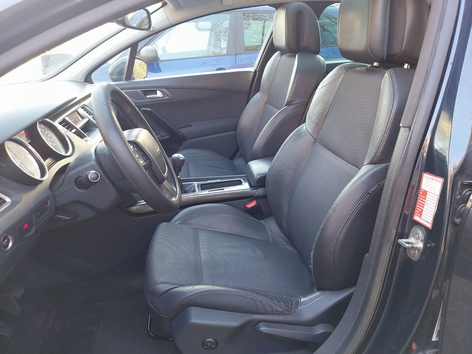 Peugeot 508 2.0 HDI -SW -163 cv , снимка 8 - Автомобили и джипове - 54446671