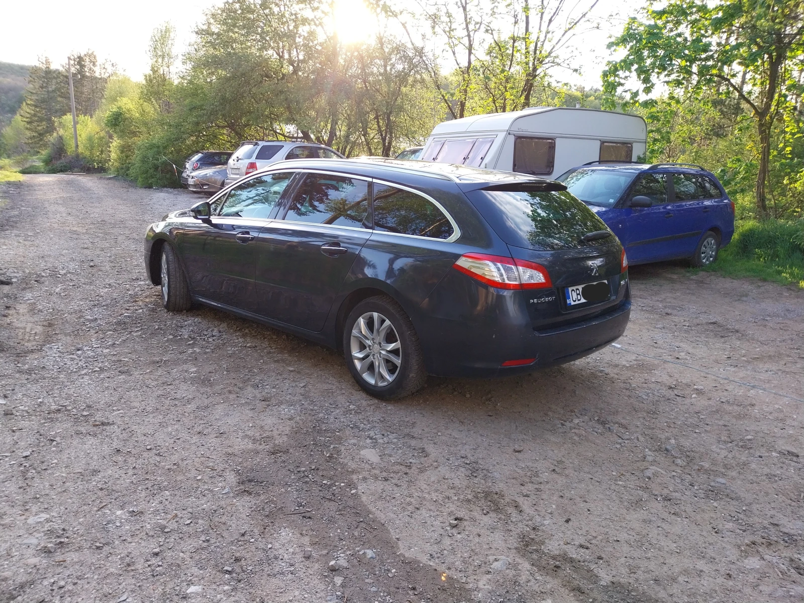 Peugeot 508 2.0 HDI -SW -163 cv , снимка 3 - Автомобили и джипове - 54446671