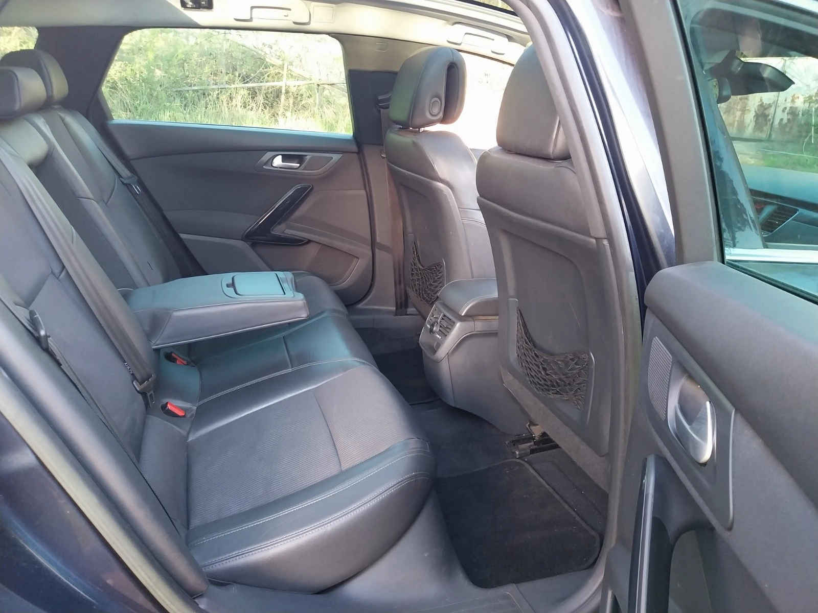 Peugeot 508 2.0 HDI -SW -163 cv , снимка 16 - Автомобили и джипове - 54446671