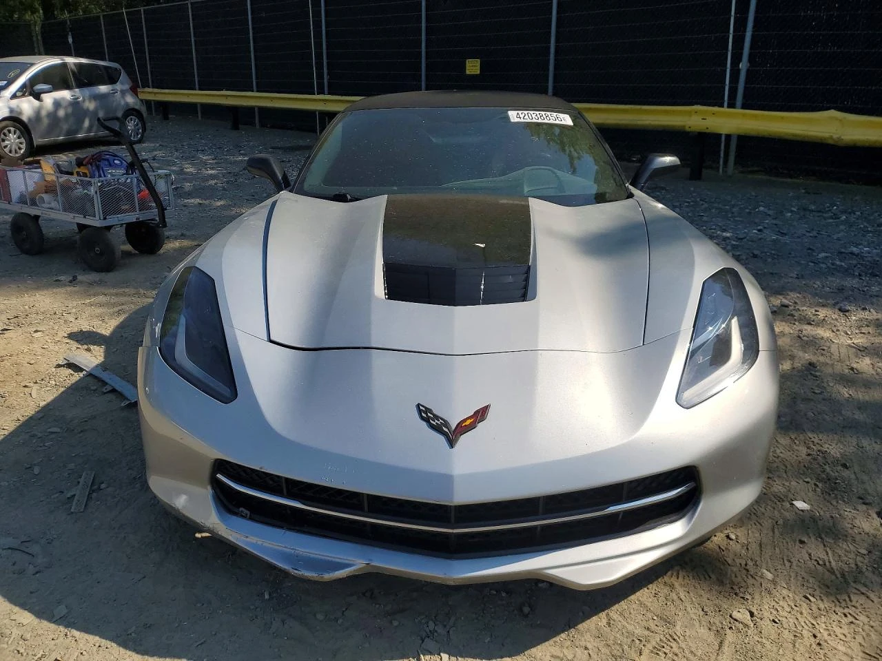 Chevrolet Corvette 6.2l Stingray Z51 2Lt, снимка 5 - Автомобили и джипове - 54460569