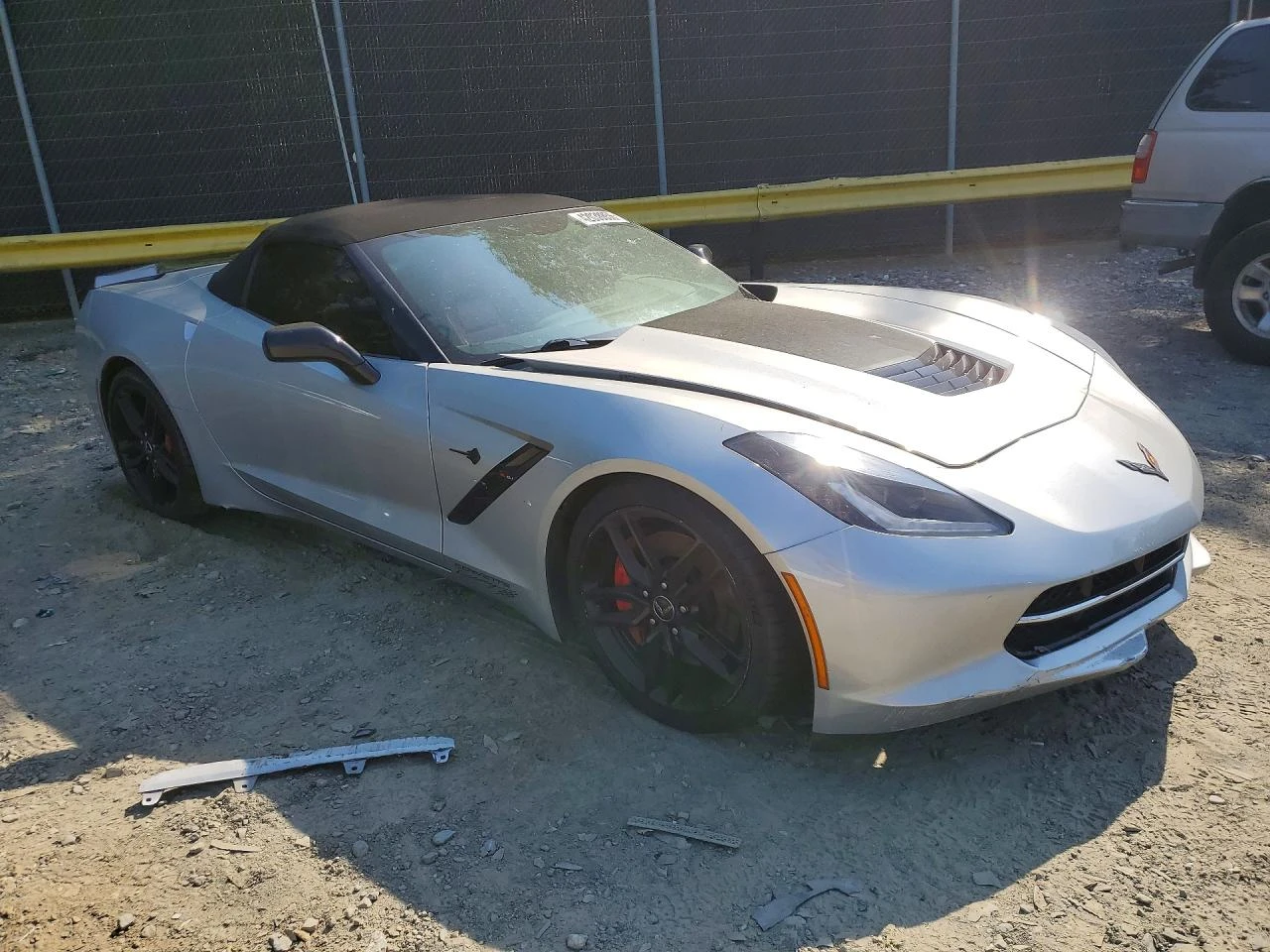 Chevrolet Corvette 6.2l Stingray Z51 2Lt, снимка 4 - Автомобили и джипове - 54460569