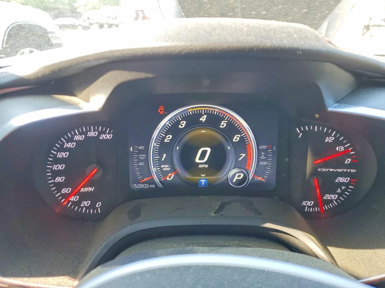Chevrolet Corvette 6.2l Stingray Z51 2Lt, снимка 9 - Автомобили и джипове - 54460569