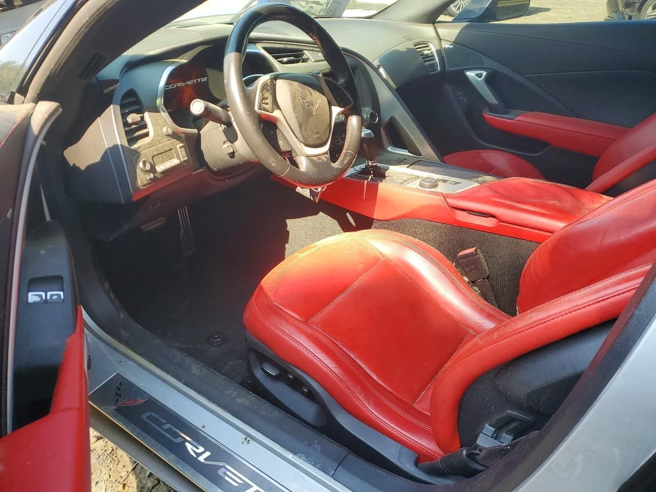 Chevrolet Corvette 6.2l Stingray Z51 2Lt, снимка 8 - Автомобили и джипове - 54460569
