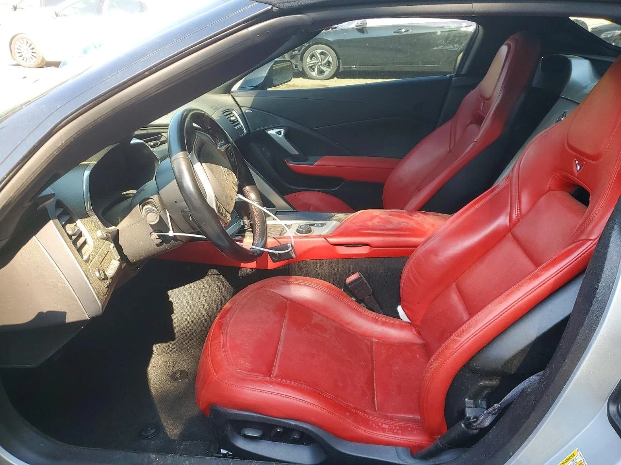 Chevrolet Corvette 6.2l Stingray Z51 2Lt, снимка 7 - Автомобили и джипове - 54460569