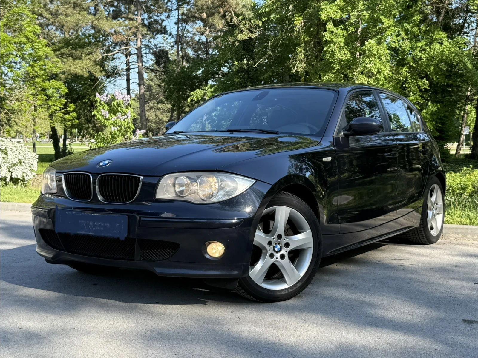 BMW 120 2.0 163hp  | Mobile.bg � ����������� 1
