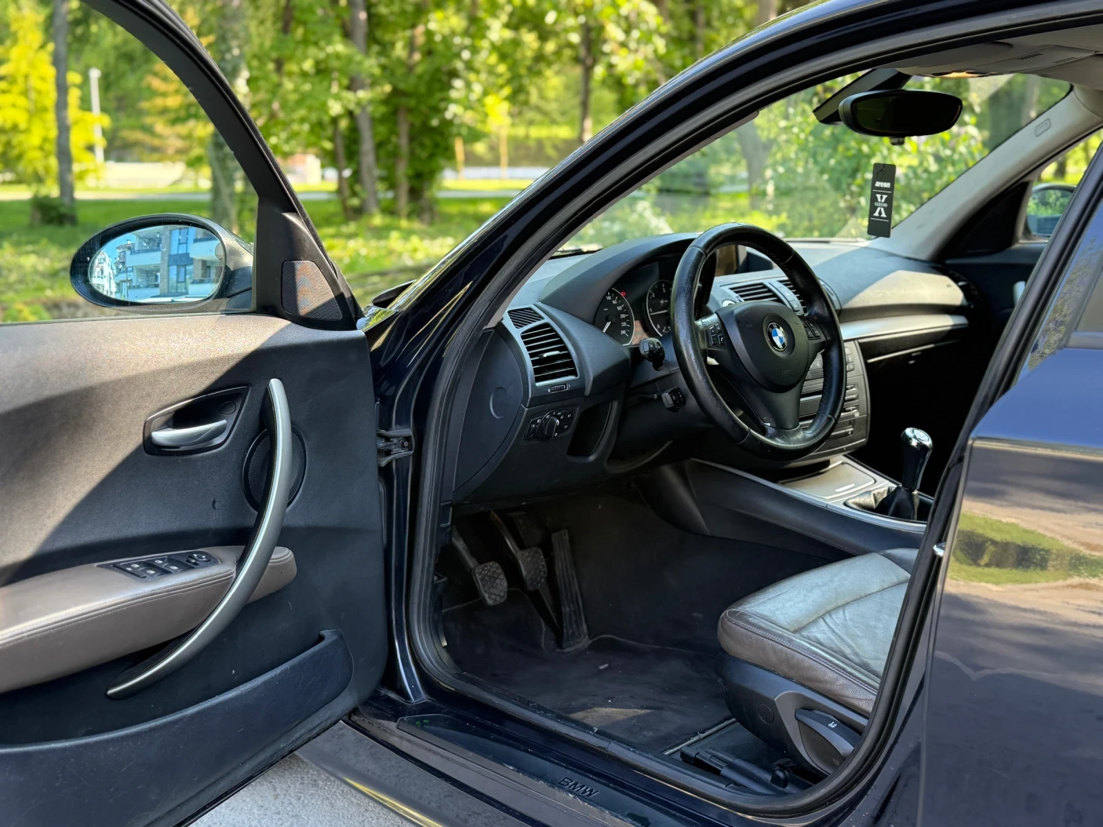BMW 120 2.0 163hp  | Mobile.bg � ����������� 7