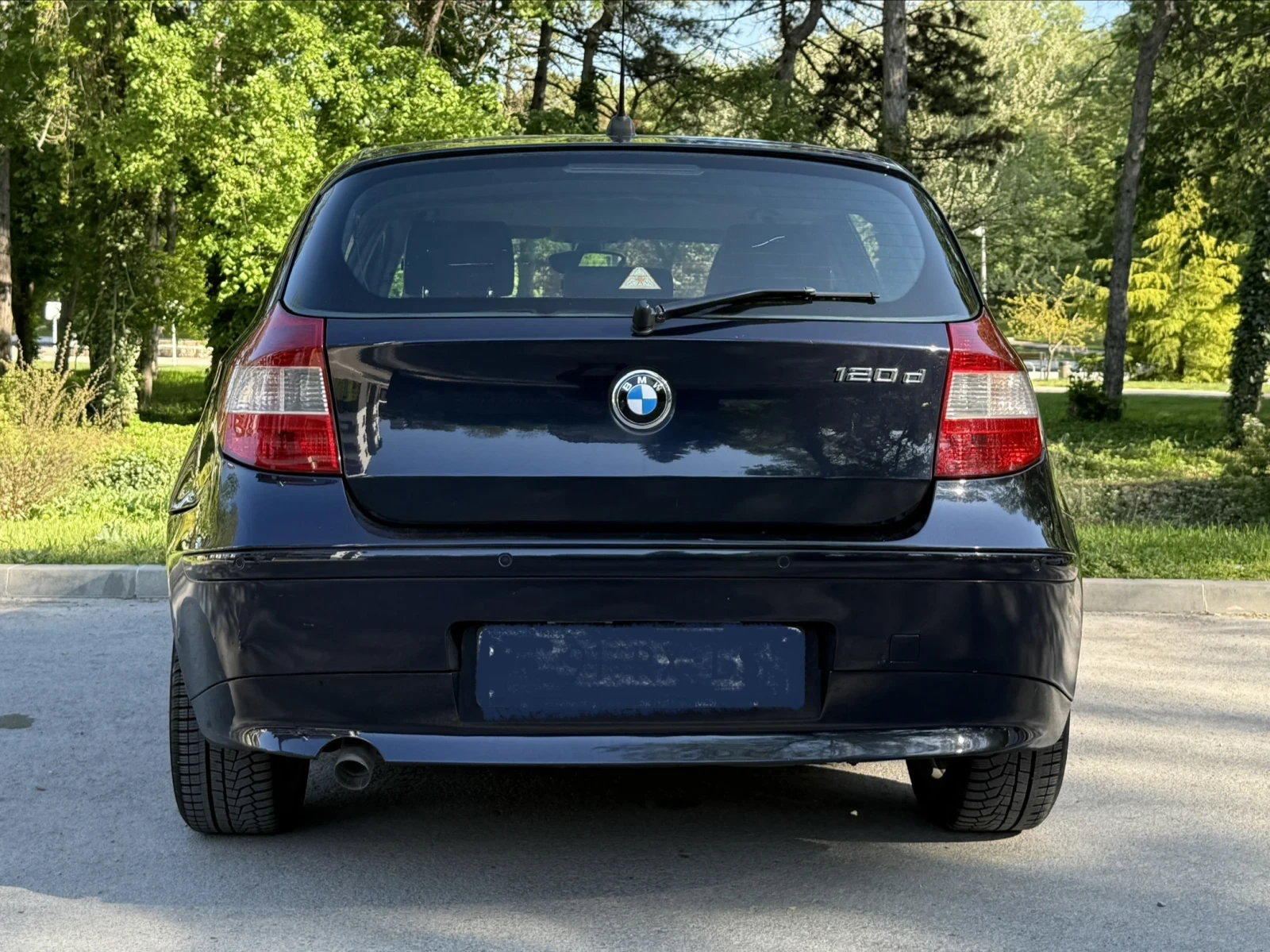 BMW 120 2.0 163hp  | Mobile.bg � ����������� 5