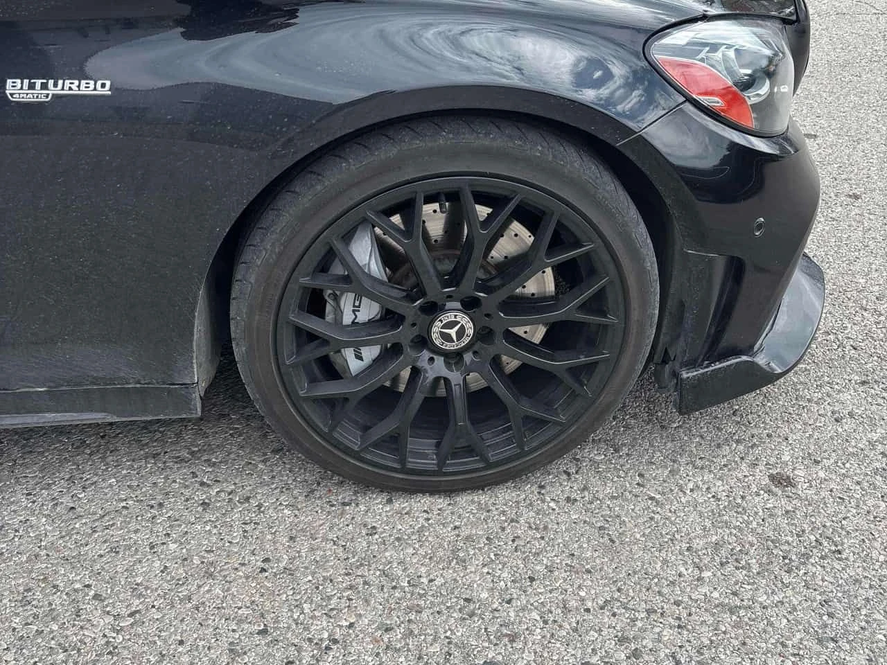Mercedes-Benz C 43 AMG /360/DISTRONIC/BURMESTER , снимка 7 - Автомобили и джипове - 54577316
