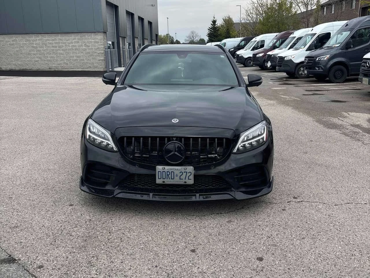 Mercedes-Benz C 43 AMG /360/DISTRONIC/BURMESTER , снимка 6 - Автомобили и джипове - 54577316