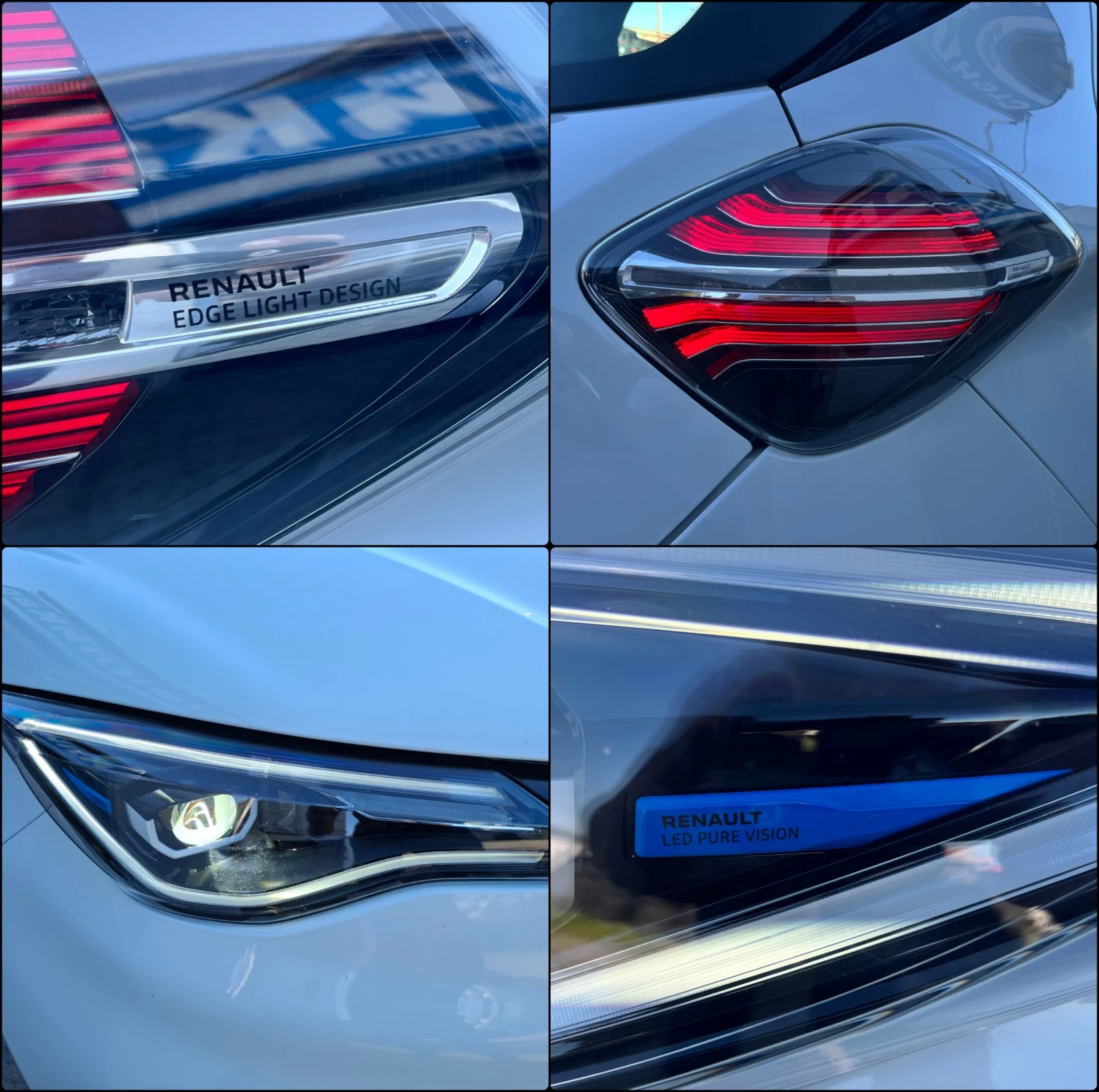 Renault Zoe Life R110 - 52kWh , снимка 13 - Автомобили и джипове - 54611365