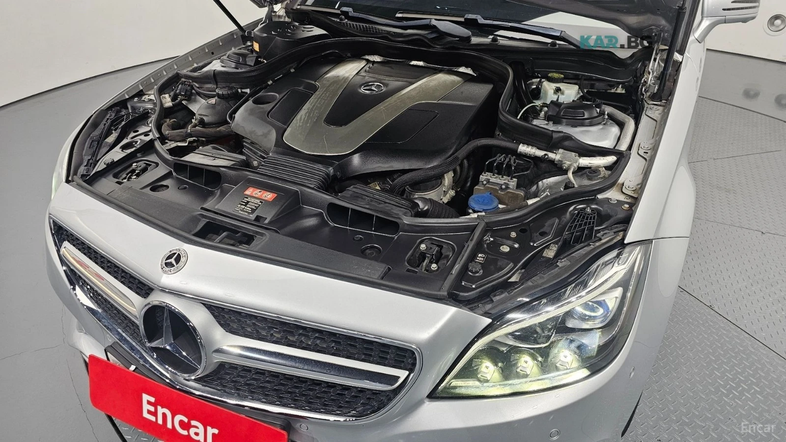 Mercedes-Benz CLS AMG Line * HeadUp *  A��������� * ���� �� �� | Mobile.bg � ����������� 5