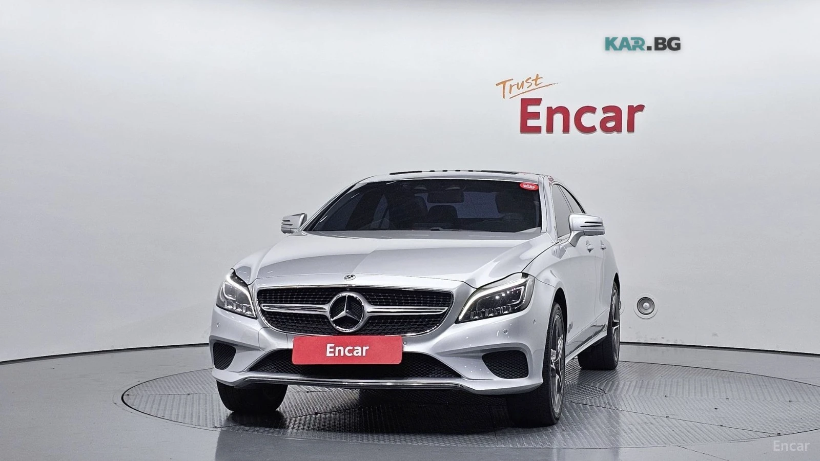 Mercedes-Benz CLS AMG Line * HeadUp *  A��������� * ���� �� �� | Mobile.bg � ����������� 2