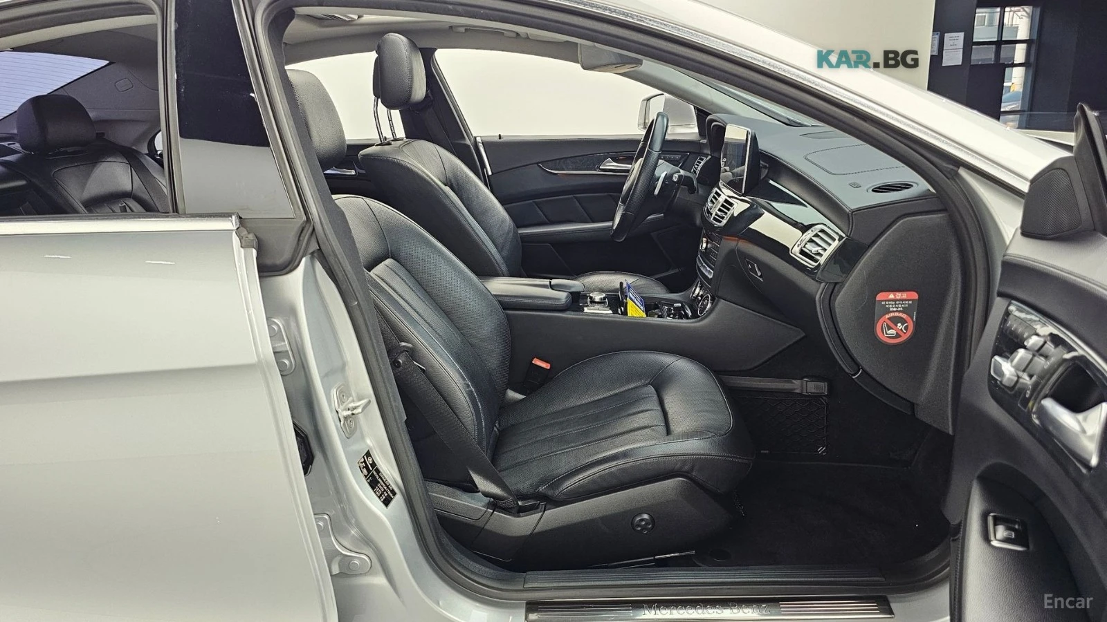 Mercedes-Benz CLS AMG Line * HeadUp *  A��������� * ���� �� �� | Mobile.bg � ����������� 10
