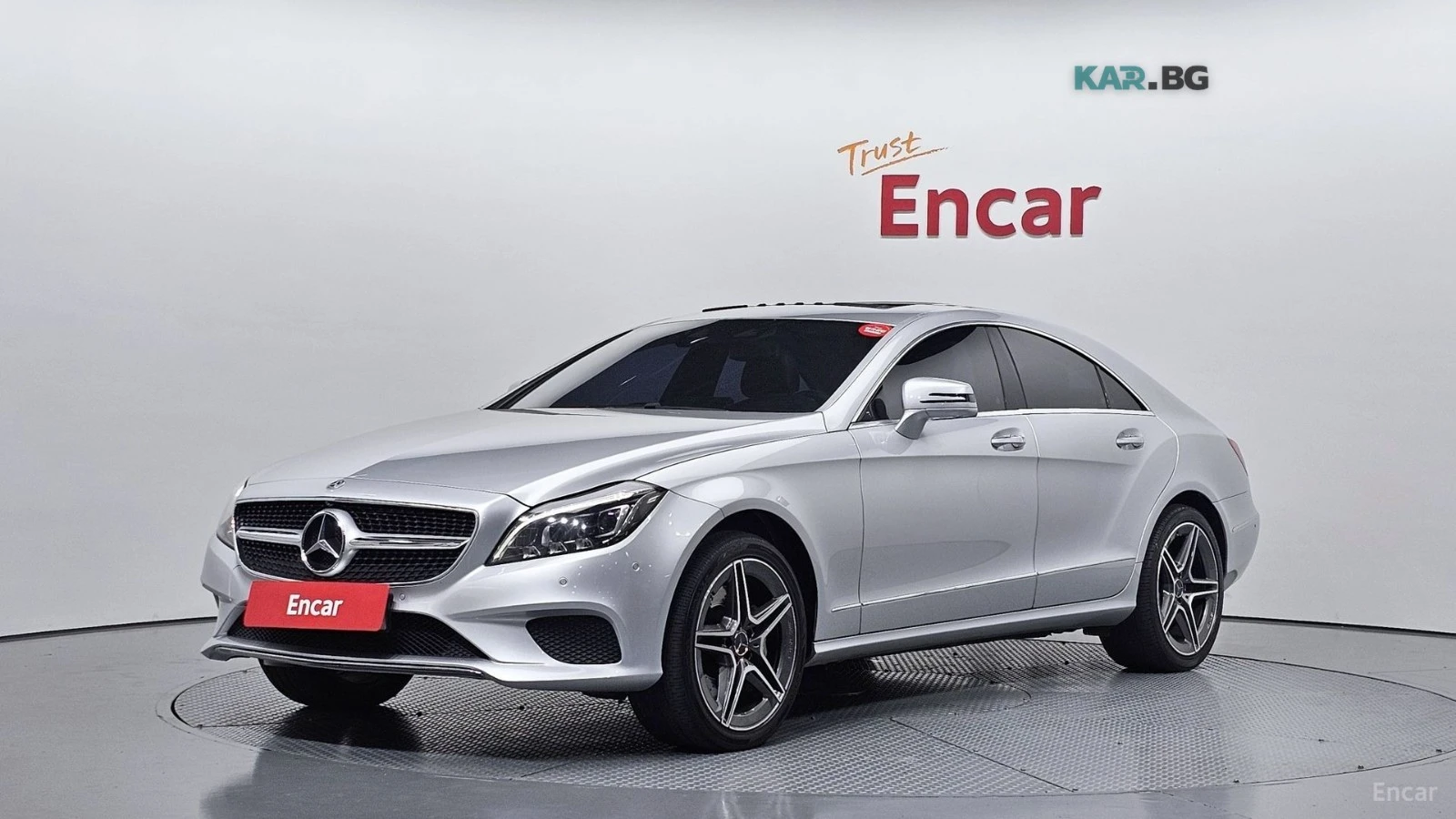 Mercedes-Benz CLS AMG Line * HeadUp *  A��������� * ���� �� �� | Mobile.bg � ����������� 1