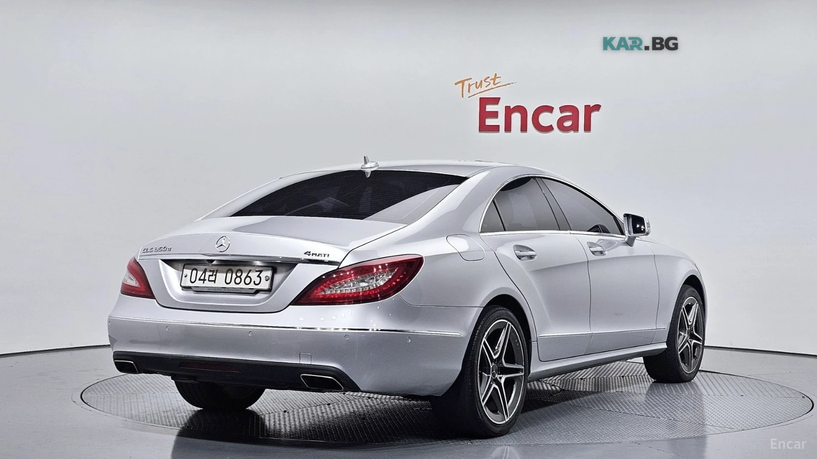 Mercedes-Benz CLS AMG Line * HeadUp *  A��������� * ���� �� �� | Mobile.bg � ����������� 3