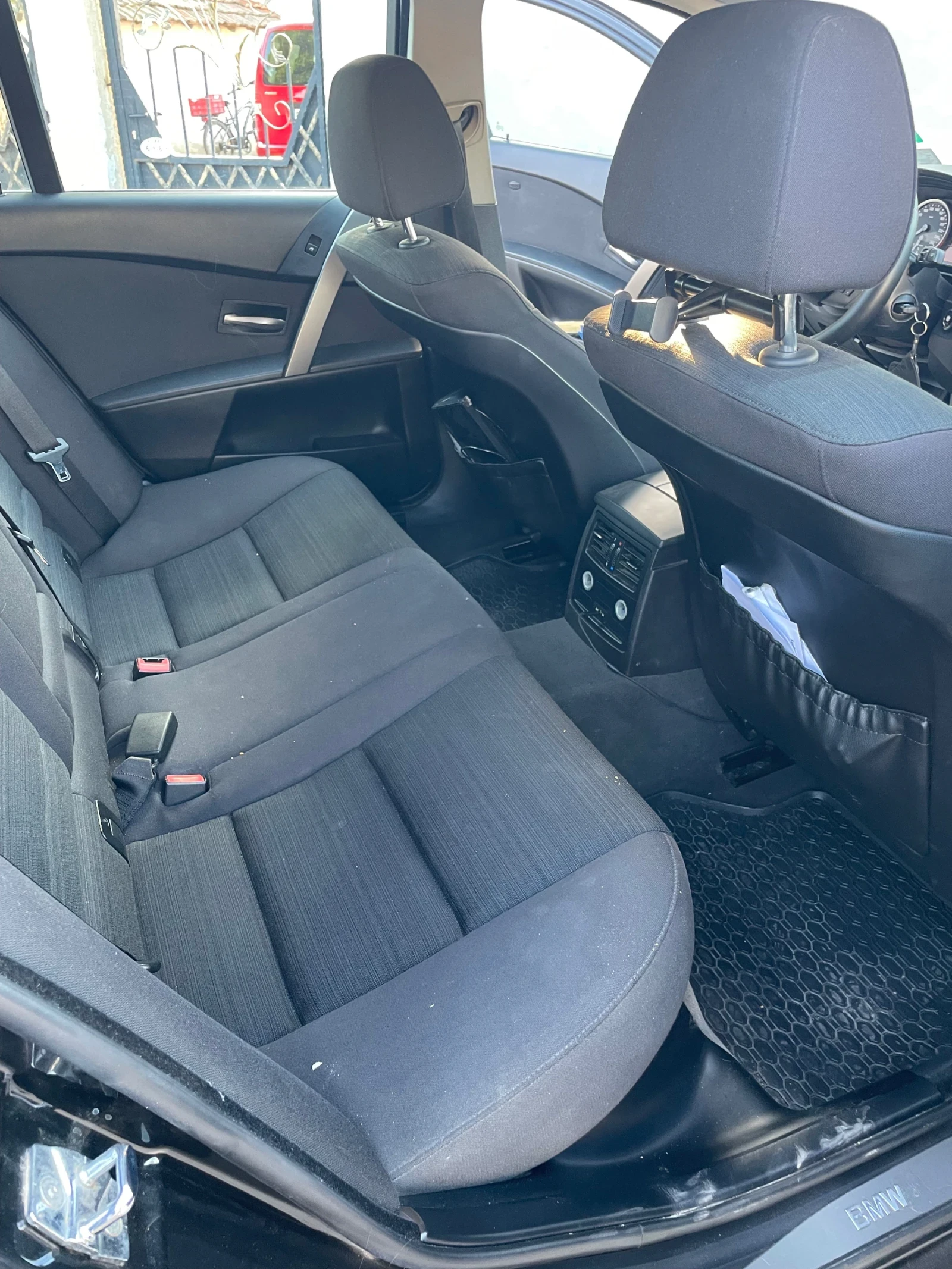 BMW 520, снимка 9 - Автомобили и джипове - 54704688
