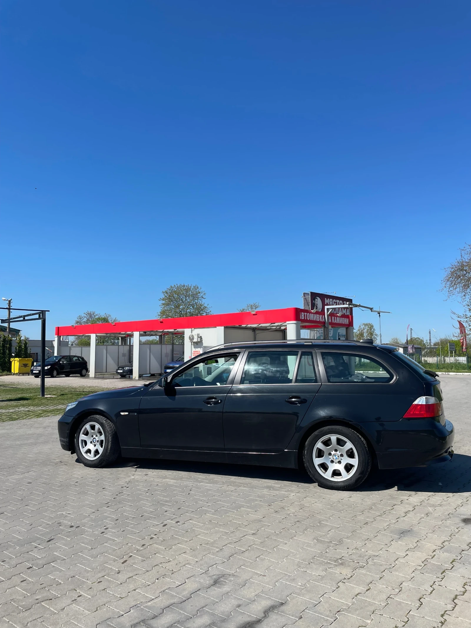 BMW 520 ����� 163�.�. ��� ���� �� �������� | Mobile.bg � ����������� 3