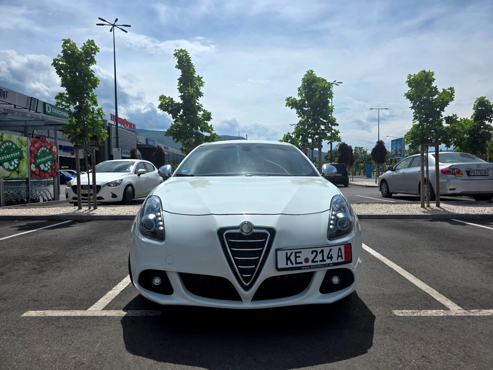 Alfa Romeo Giulietta
