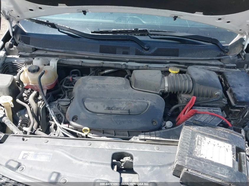 Chrysler Voyager 3.6L V-6 DOHC, VVT, 287HP Front Wheel Drive | Mobile.bg � ����������� 10