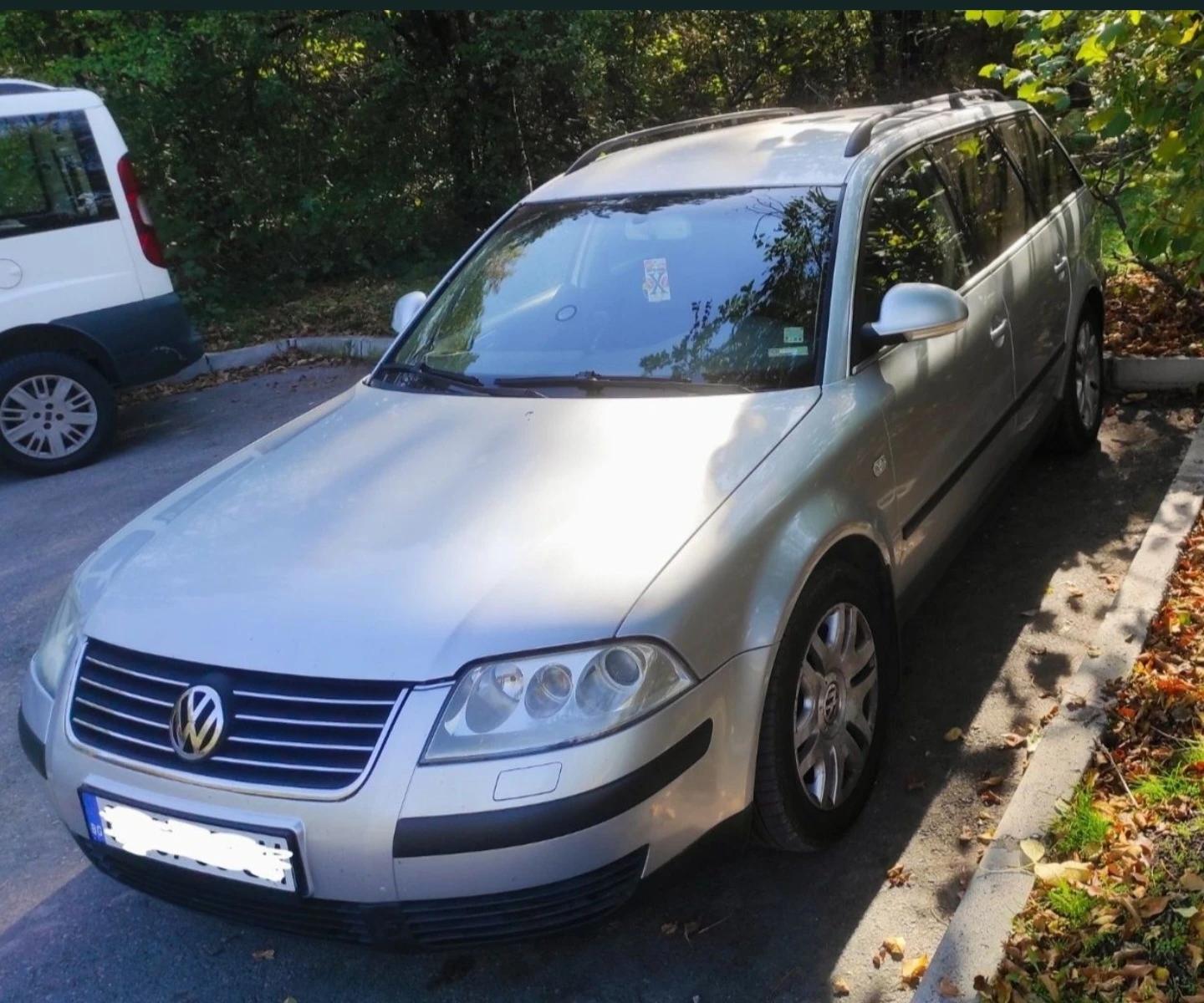 VW Passat 1.8T B5.5, снимка 4 - Автомобили и джипове - 55207156