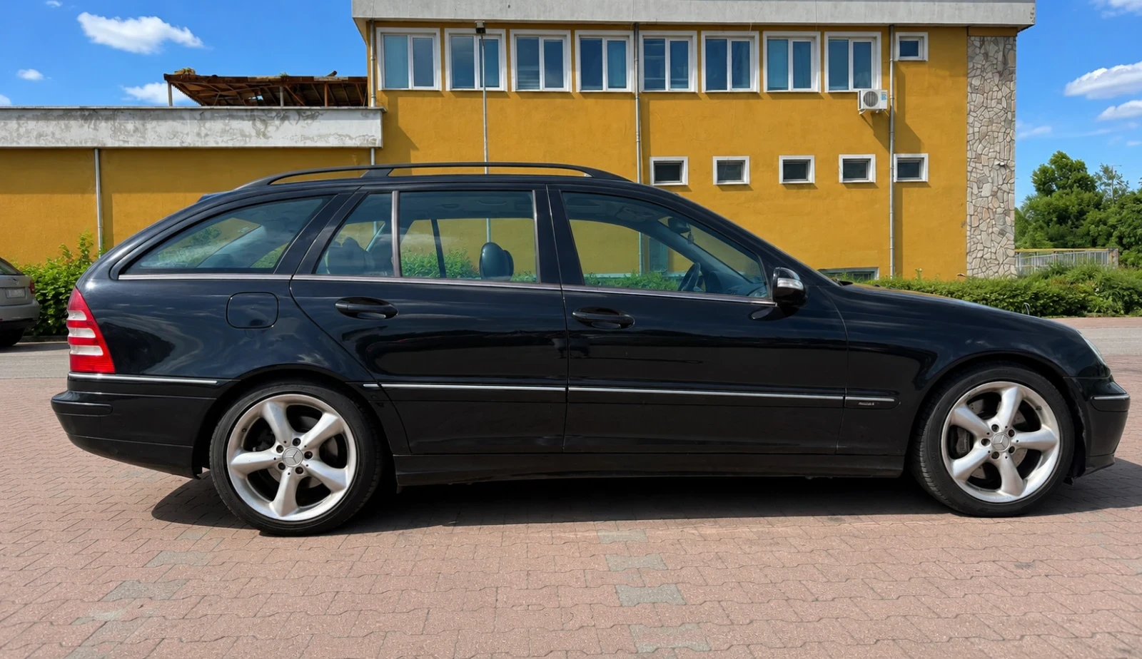 Mercedes-Benz C 230 * LPG* , снимка 3 - Автомобили и джипове - 55269720