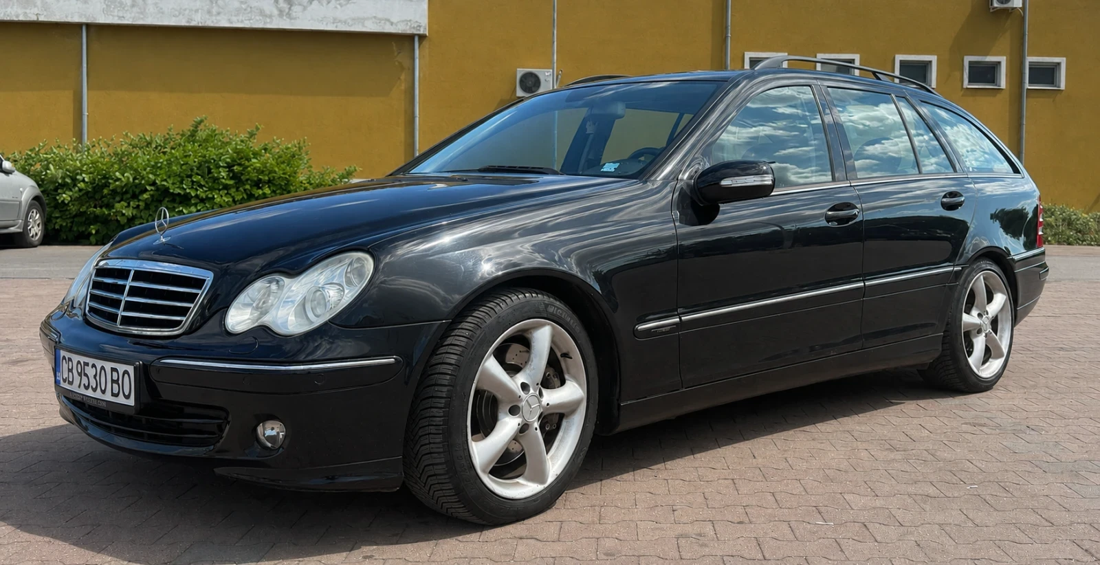 Mercedes-Benz C 230 * LPG* , снимка 2 - Автомобили и джипове - 55269720