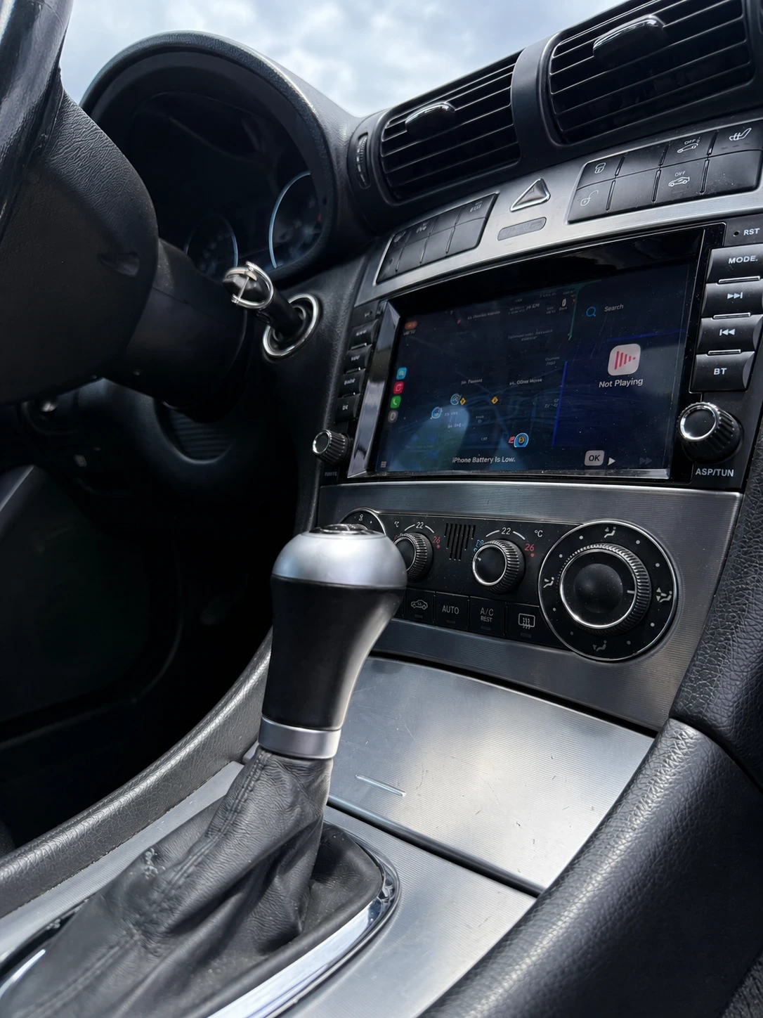 Mercedes-Benz C 230 * LPG* , снимка 12 - Автомобили и джипове - 55269720