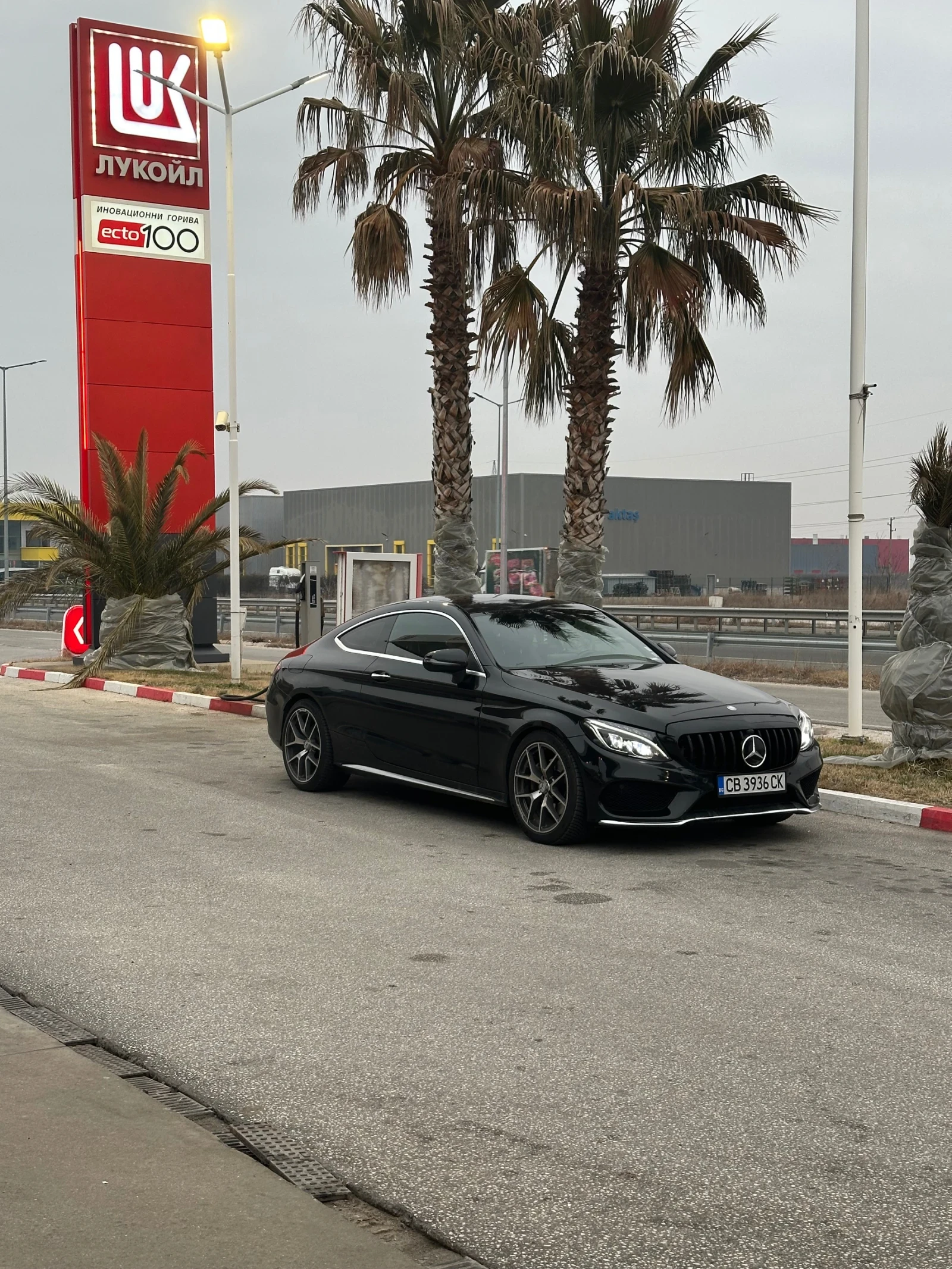Mercedes-Benz C 300 4Matic