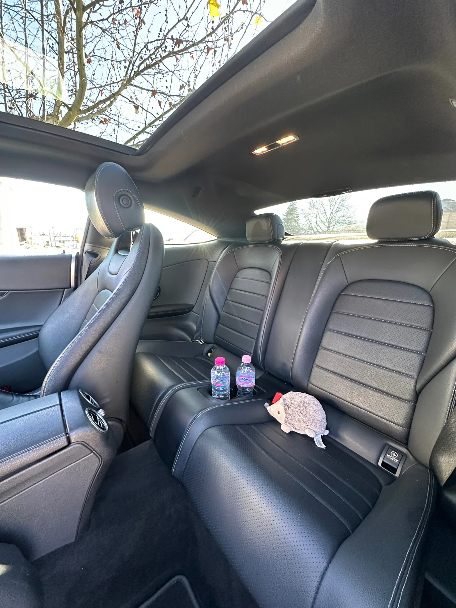 Mercedes-Benz C 300 4Matic, снимка 9 - Автомобили и джипове - 55308343