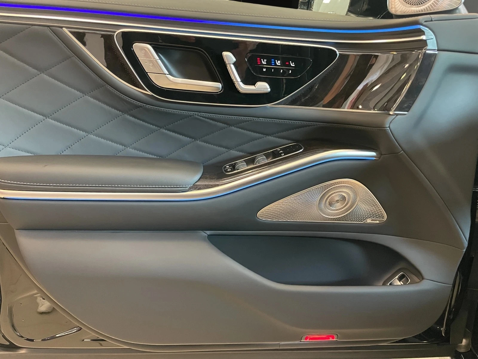 Mercedes-Benz S 450 d EQ Boost 4MATIC AMG-LINE, снимка 6 - Автомобили и джипове - 55329690