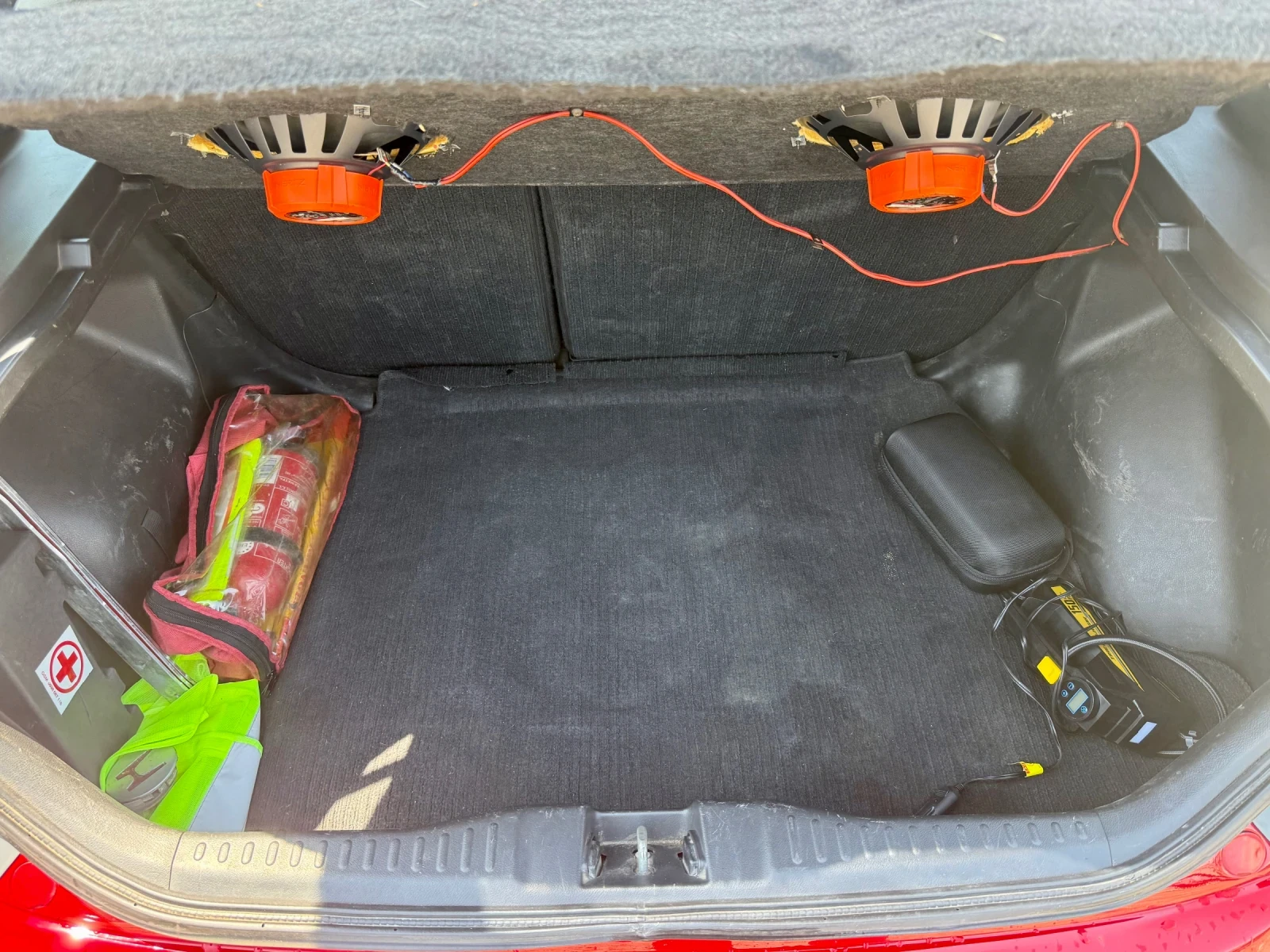 Honda Civic 1.6Vtec Sport LPG;AC;, снимка 15 - Автомобили и джипове - 55353421