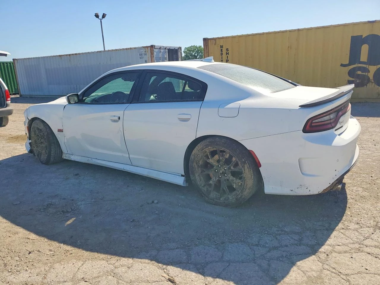 Dodge Charger Scat Pack, снимка 2 - Автомобили и джипове - 55464218