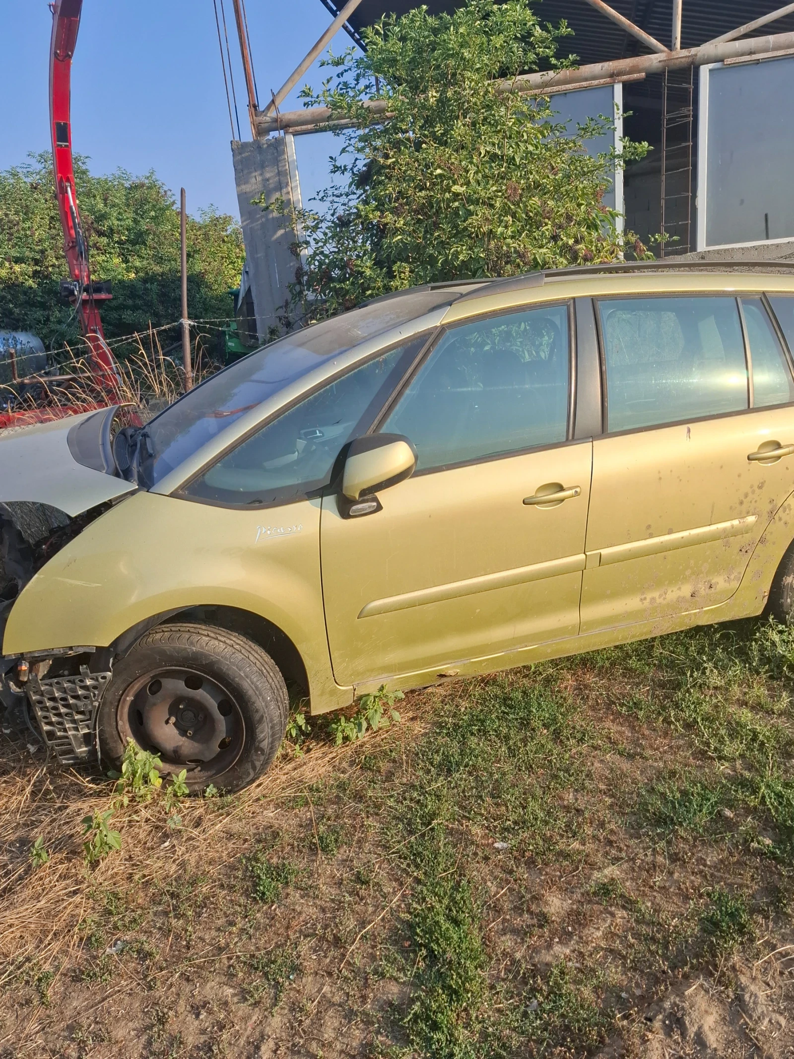 Citroen C4 Picasso 1.6